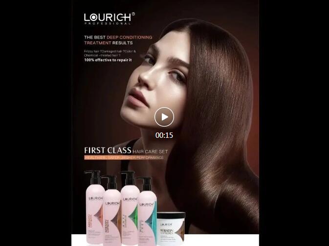 lourich hair care result 03