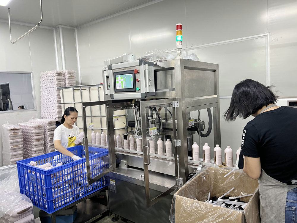 hair conditioner production3