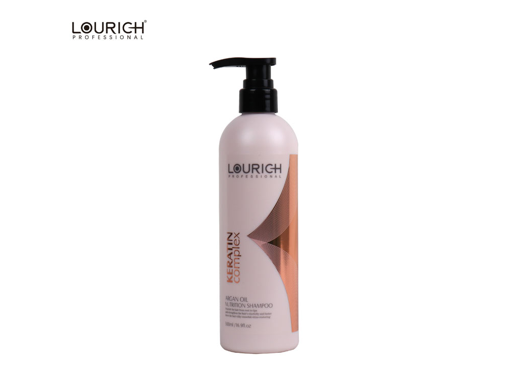 lourich nutrition shampoo01