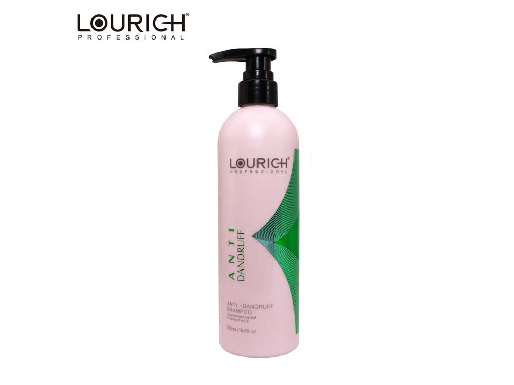 lourich Anti dandruff shampoo12
