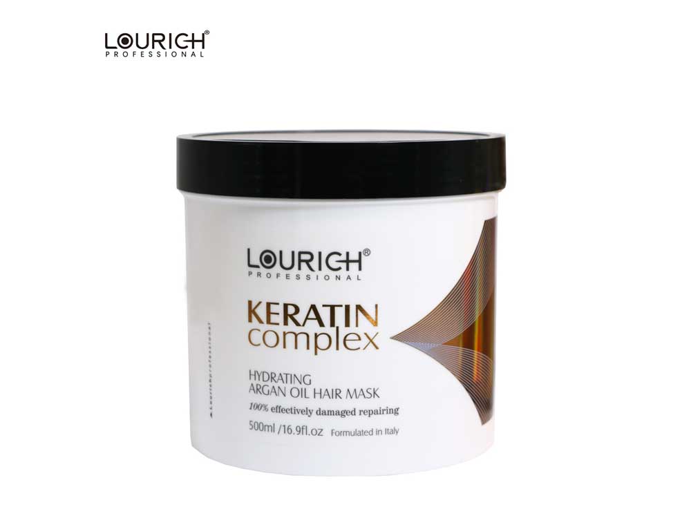 lourich keratin complex hair mask02
