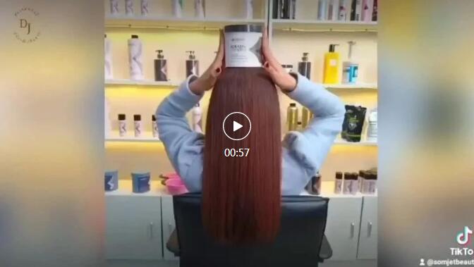Results of LOURICH hair care -20221019