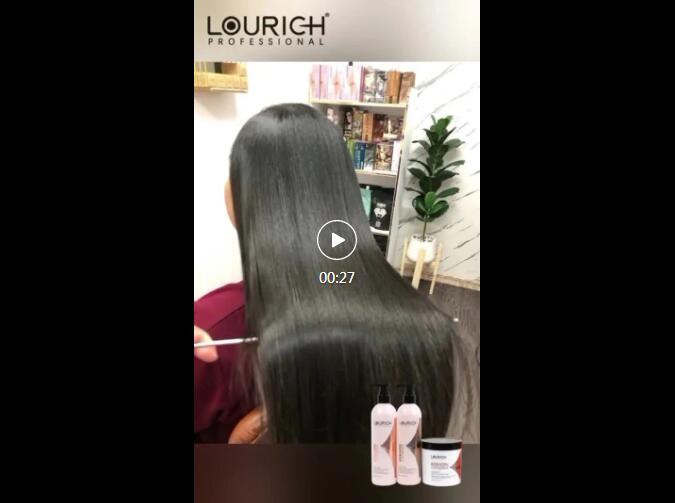 LOURICH hair mask results 08
