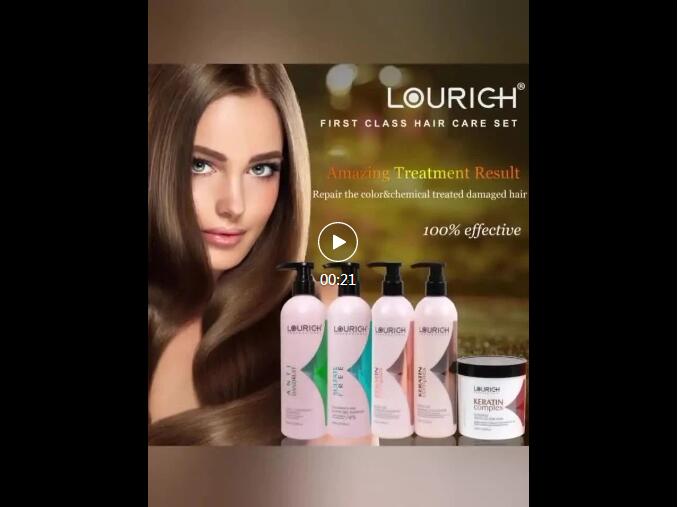 LOURICH hair mask results 05