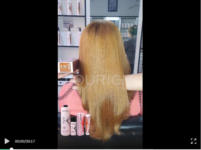 Hair Color Cream Result13