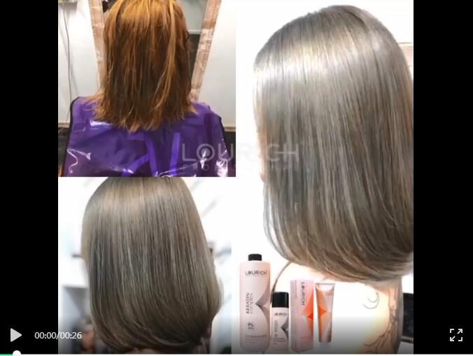 Hair Color Cream Result14