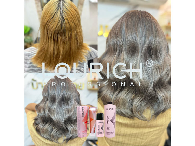 hair color cream results 34