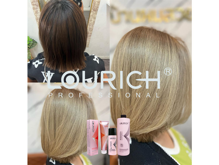 hair color cream results 33